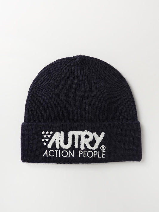 Autry Hat Men Blue