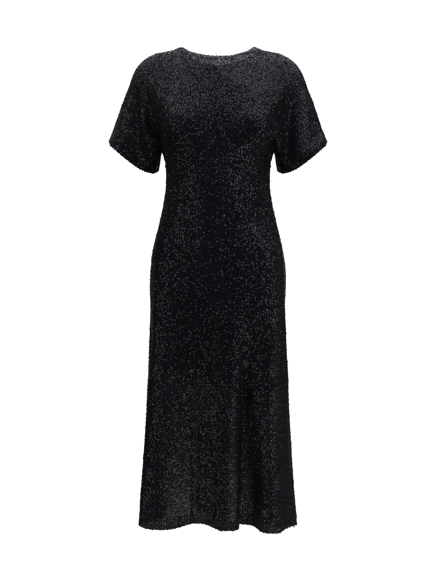 BRUNELLO CUCINELLI Sequin midi Dress