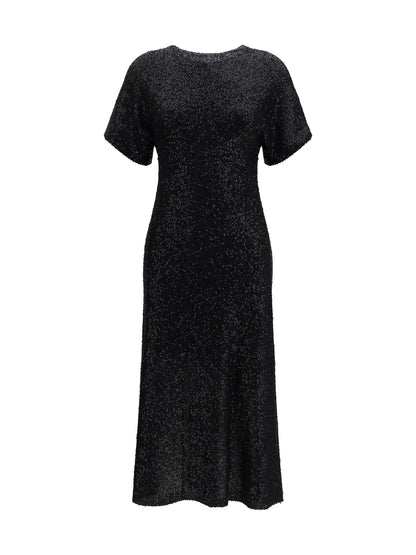 BRUNELLO CUCINELLI Sequin midi Dress