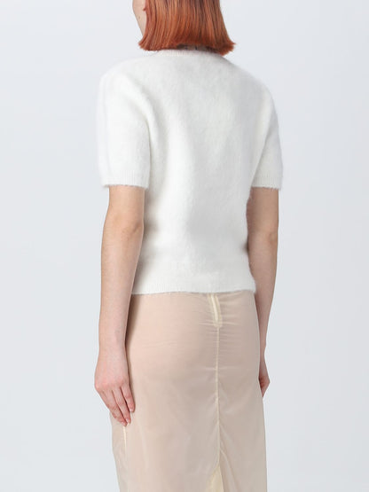 Maison Margiela Sweater Woman White