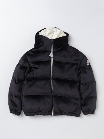 Moncler Jacket Kids Black