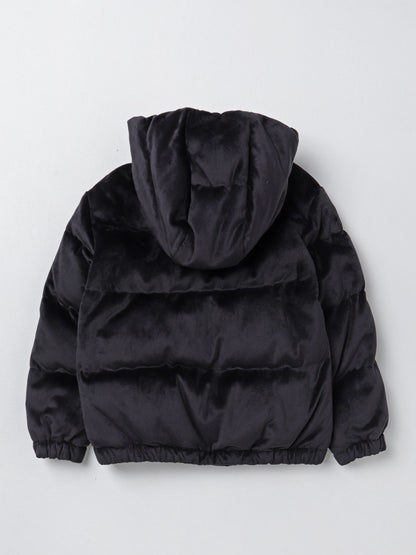 Moncler Jacket Kids Black