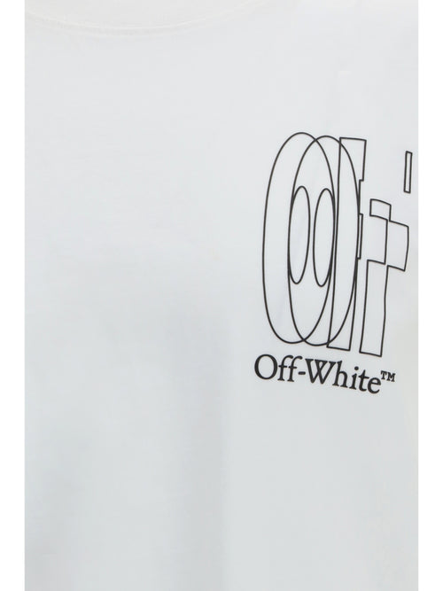 Off-White Big Double Arrow T-shirt