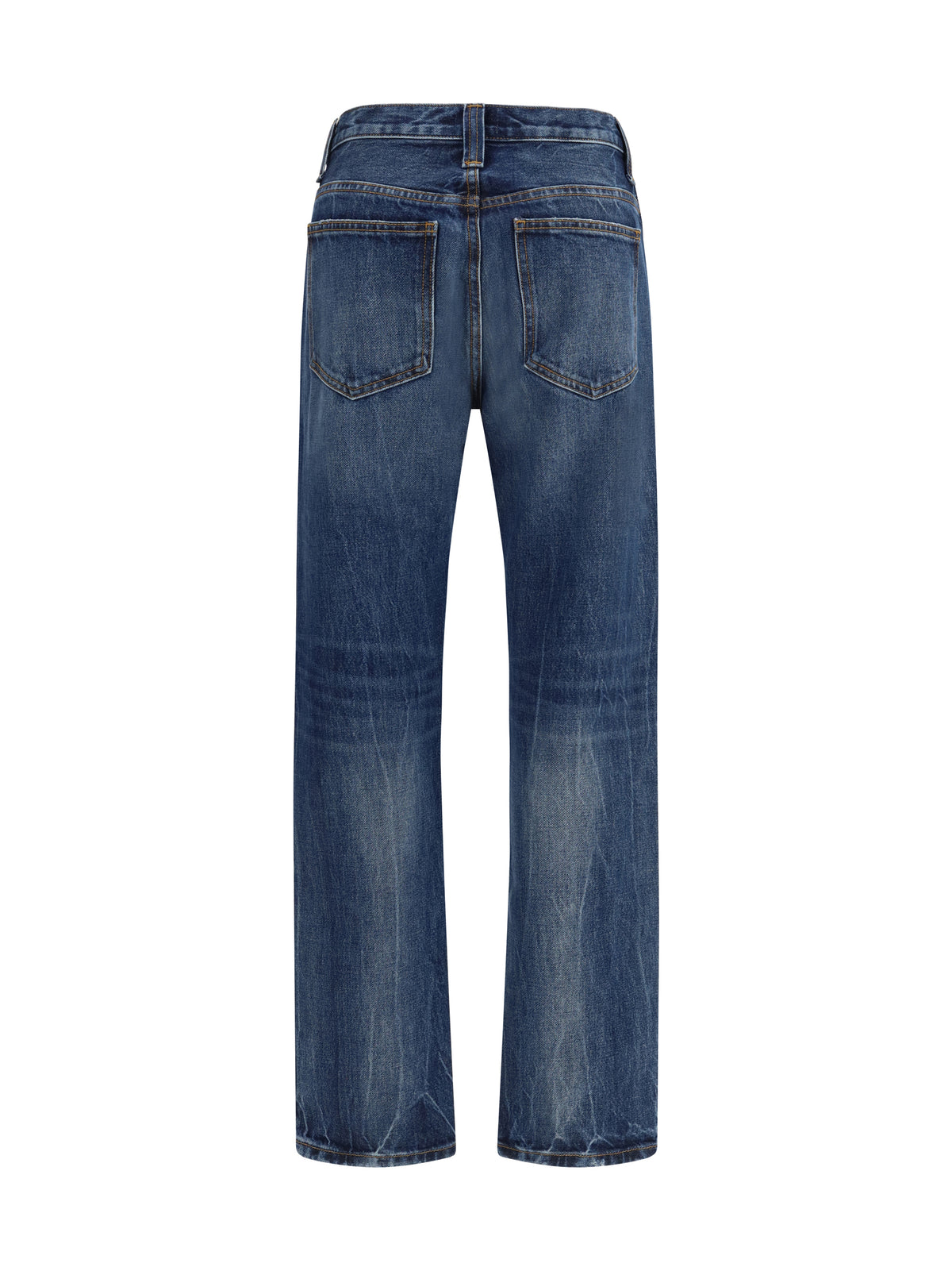 Khaite High-rise Farley Jeans - Lykens
