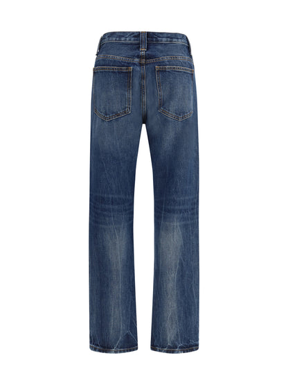 Khaite High-rise Farley Jeans - Lykens