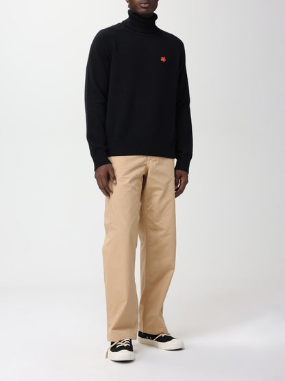 Kenzo Sweater Men Black