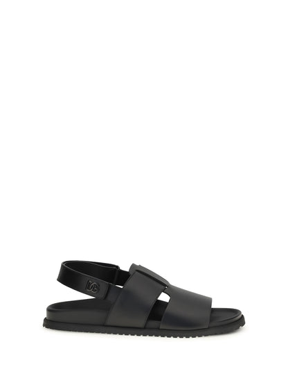 DOLCE & GABBANA Open-toe Sandals