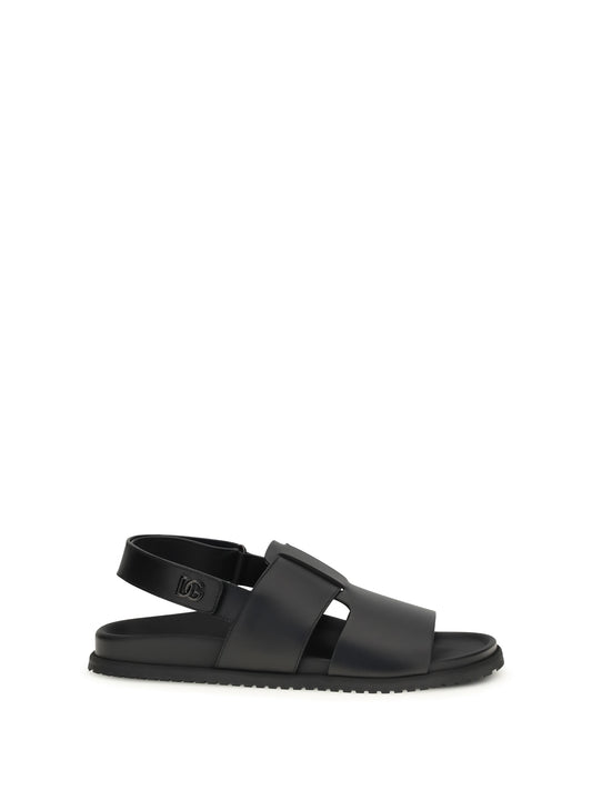 DOLCE & GABBANA Open-toe Sandals