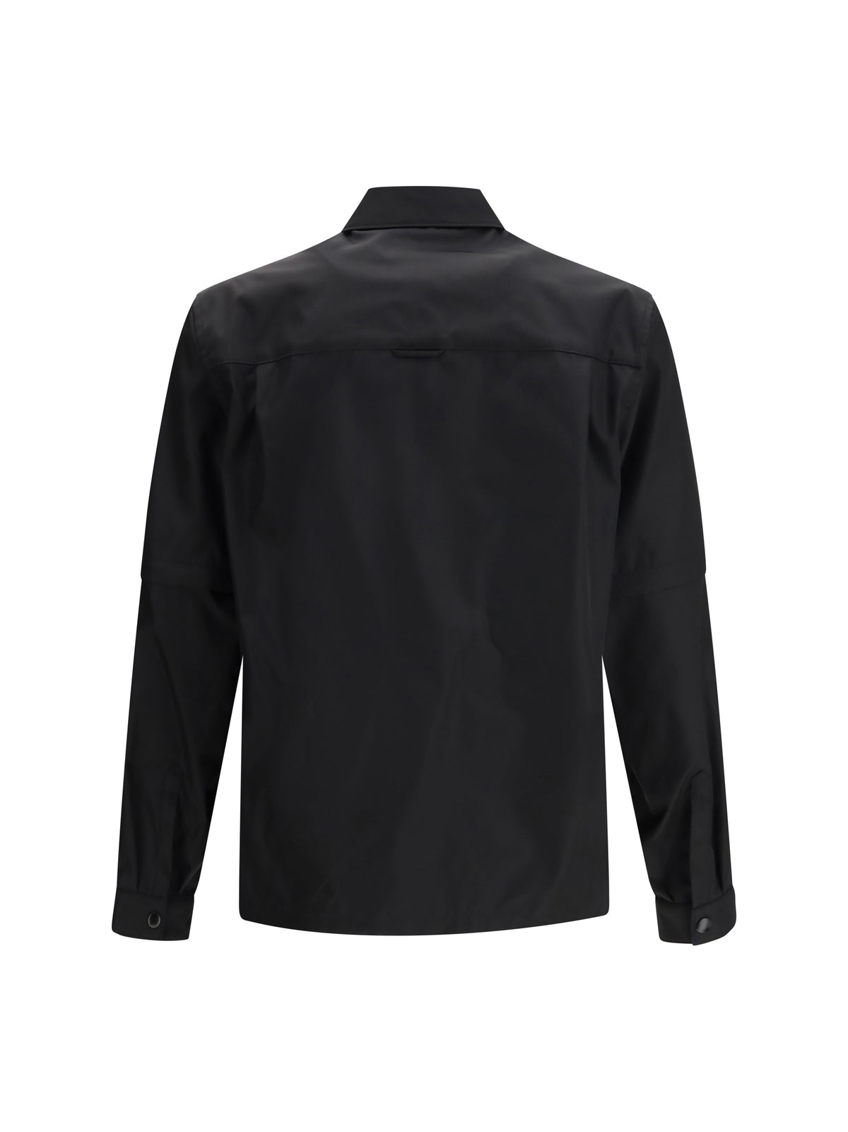 Prada Re-Nylon Shirt - Black