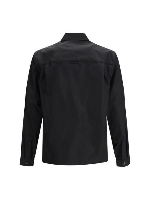 Prada Re-Nylon Shirt - Black