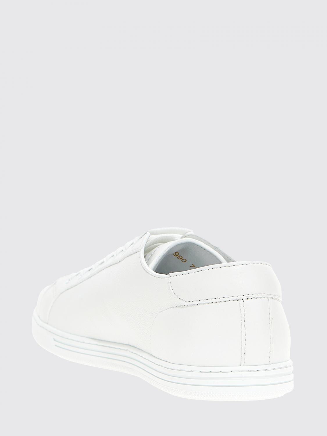 Dolce & Gabbana Sneakers Men White – Modishus