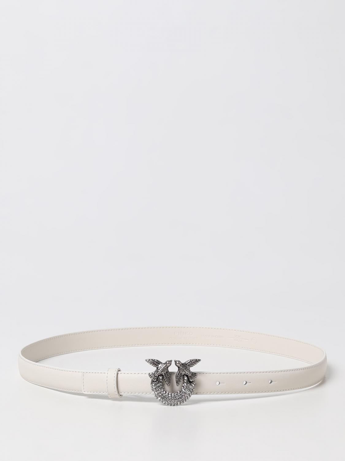 Pinko Belt Woman Black