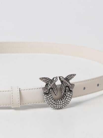 Pinko Belt Woman Black
