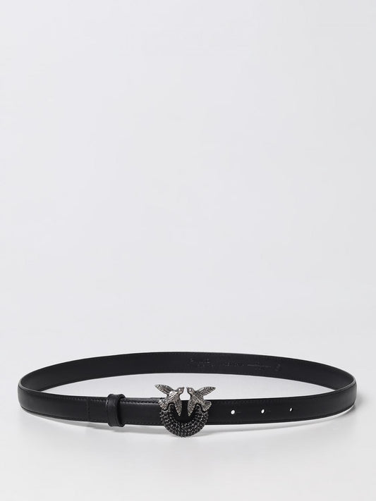 Pinko Belt Woman Black