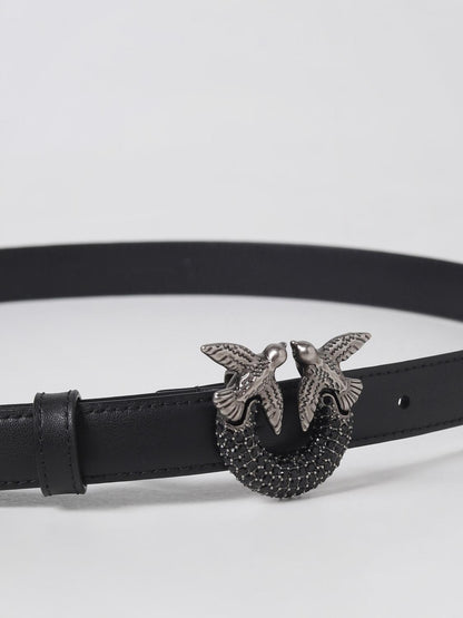 Pinko Belt Woman Black