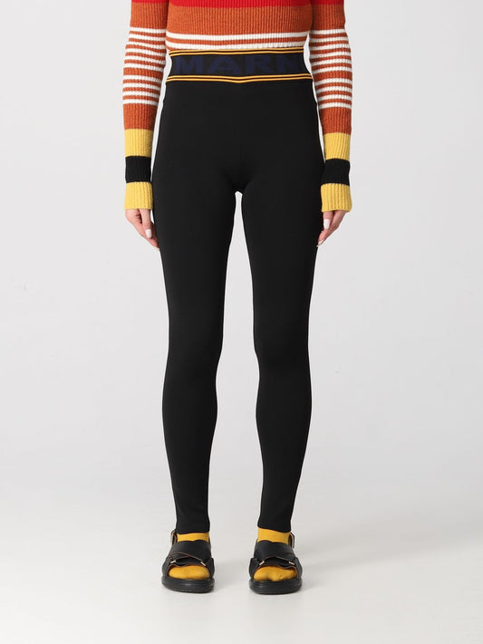 Marni Pants Woman Black