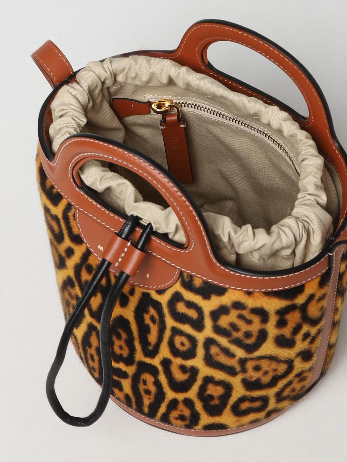 Marni Mini Bag Woman Multicolor