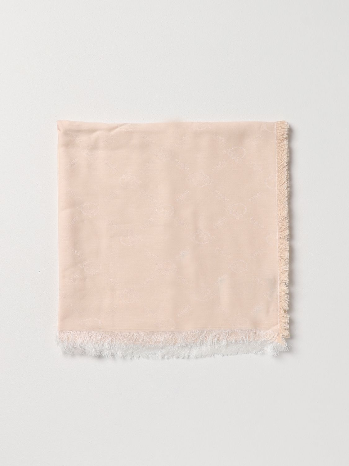 Pinko Scarf Woman Pink