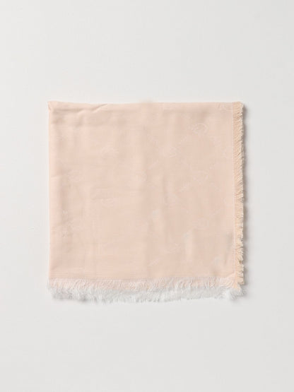Pinko Scarf Woman Pink