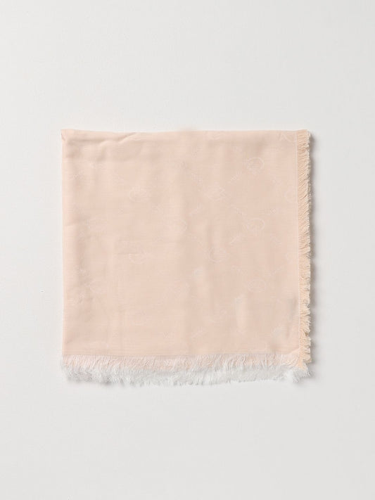 Pinko Scarf Woman Pink