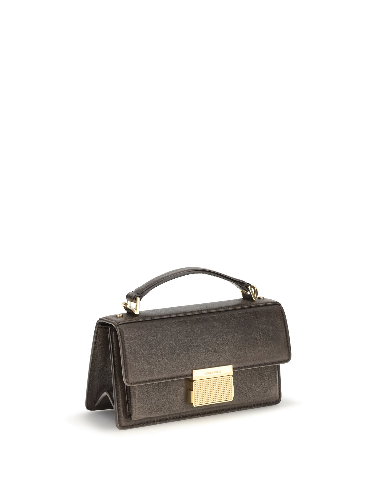 Golden Goose Venezia Handbag - Testa Di Moro