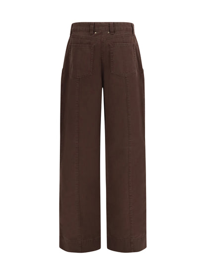 Golden Goose Raphaela Cargo Pants - Mole'