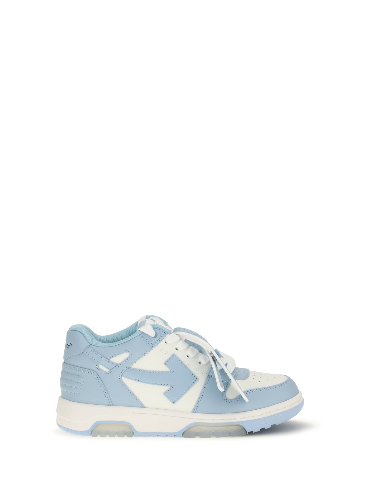 Off-White Out of Office Sneakers - White Light Blue