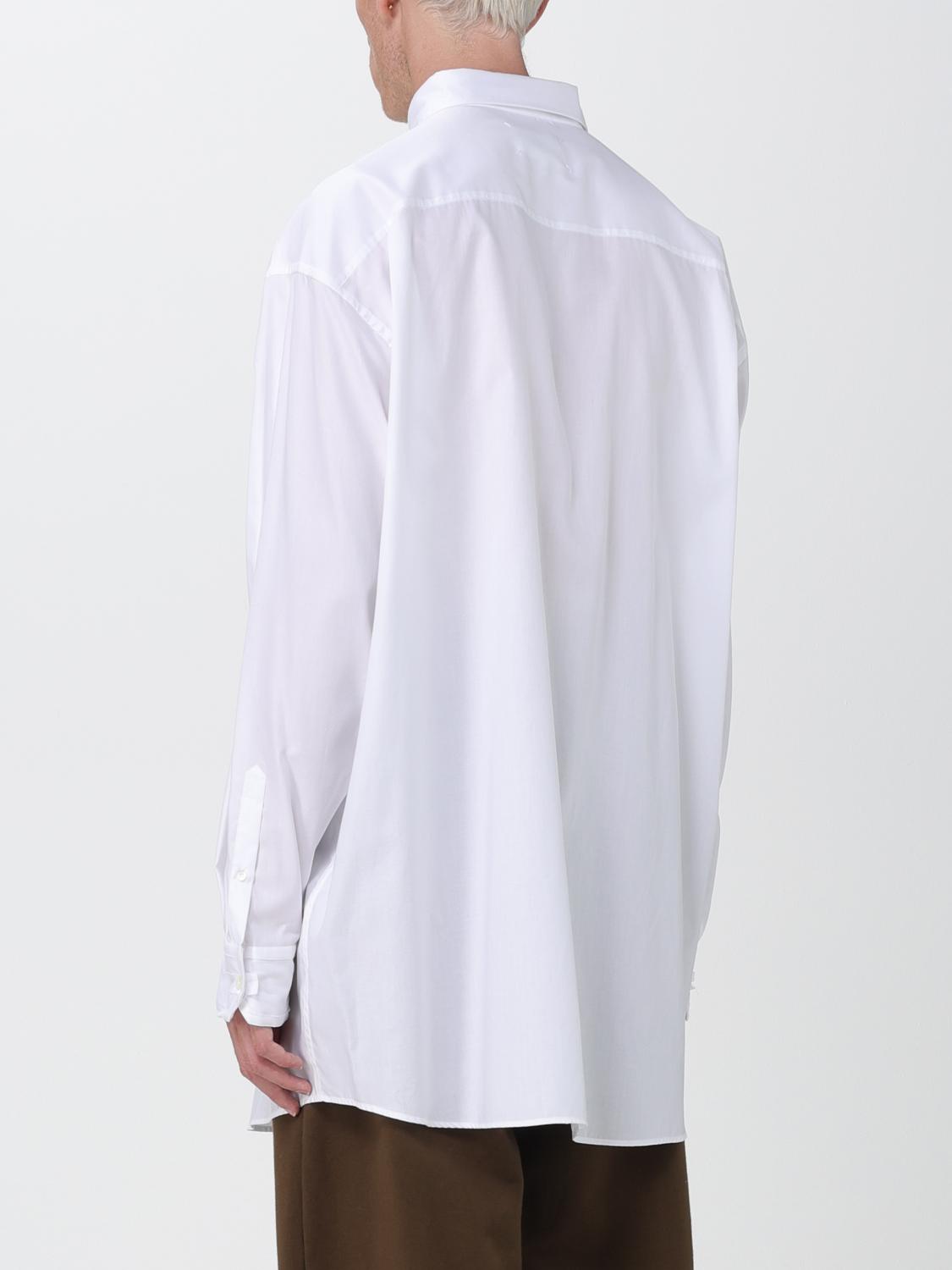 Maison Margiela Shirt Men White