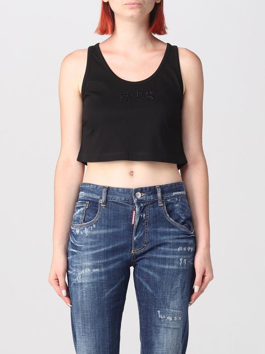 Dsquared2 Top Woman Black