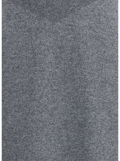 Givenchy Long knit Dress - Medium Grey