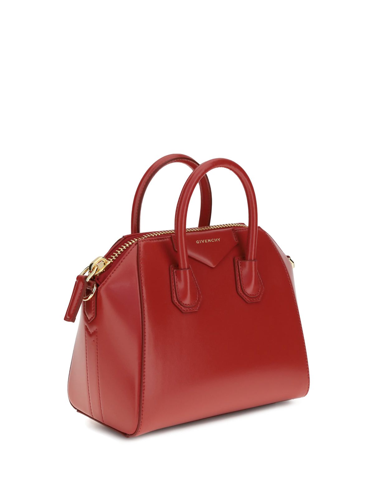 Givenchy Antigona mini Handbag - Vermillon
