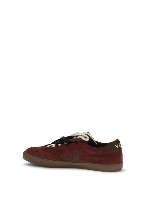 Veja Panenka Sneakers by Veja X Magliano - Amarante
