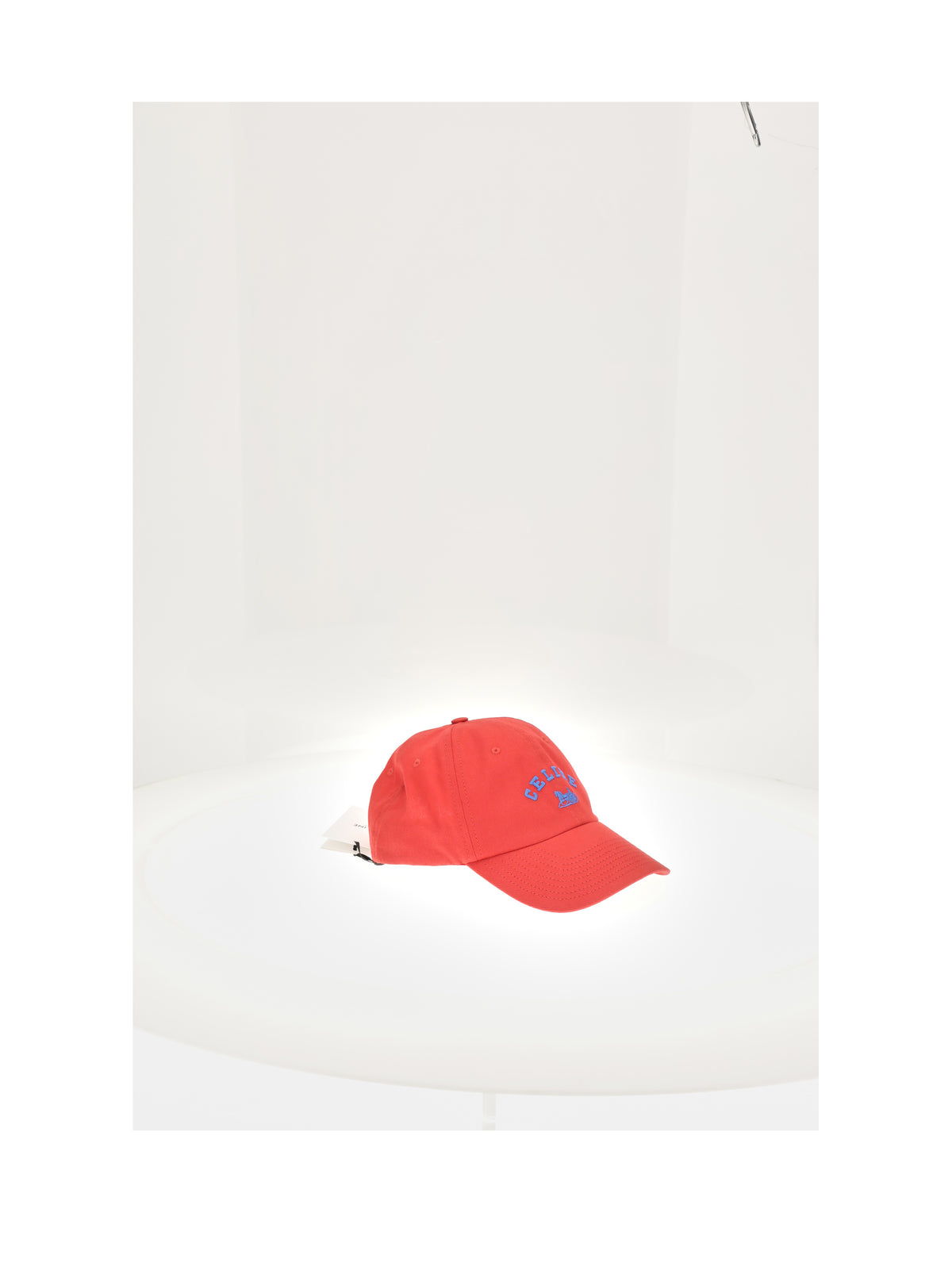 Celine CAP CELINE SULKY - Ferrari Red