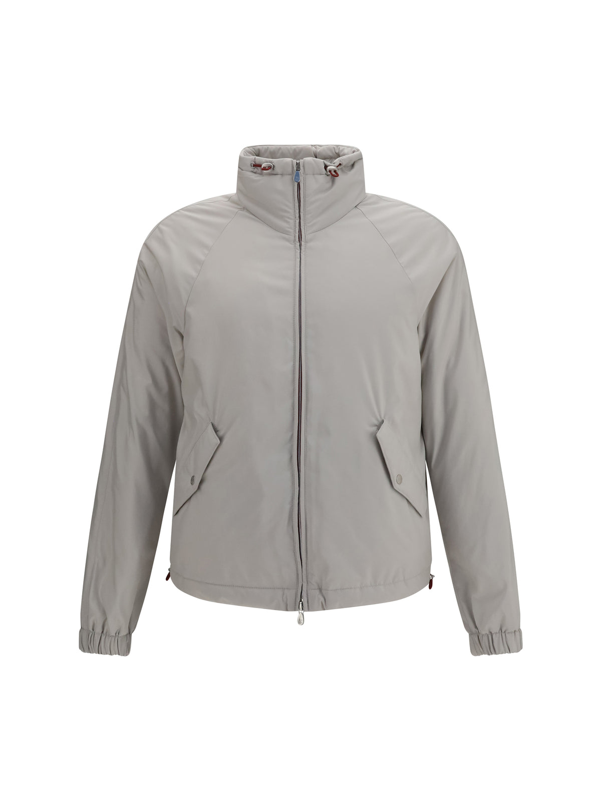 Brunello Cucinelli Waterproof Jacket - Ice