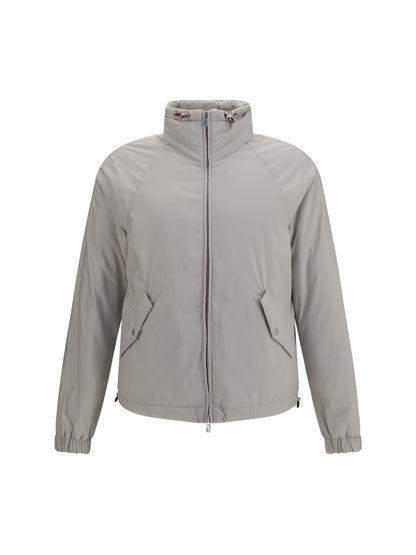 Brunello Cucinelli Waterproof Jacket - Ice