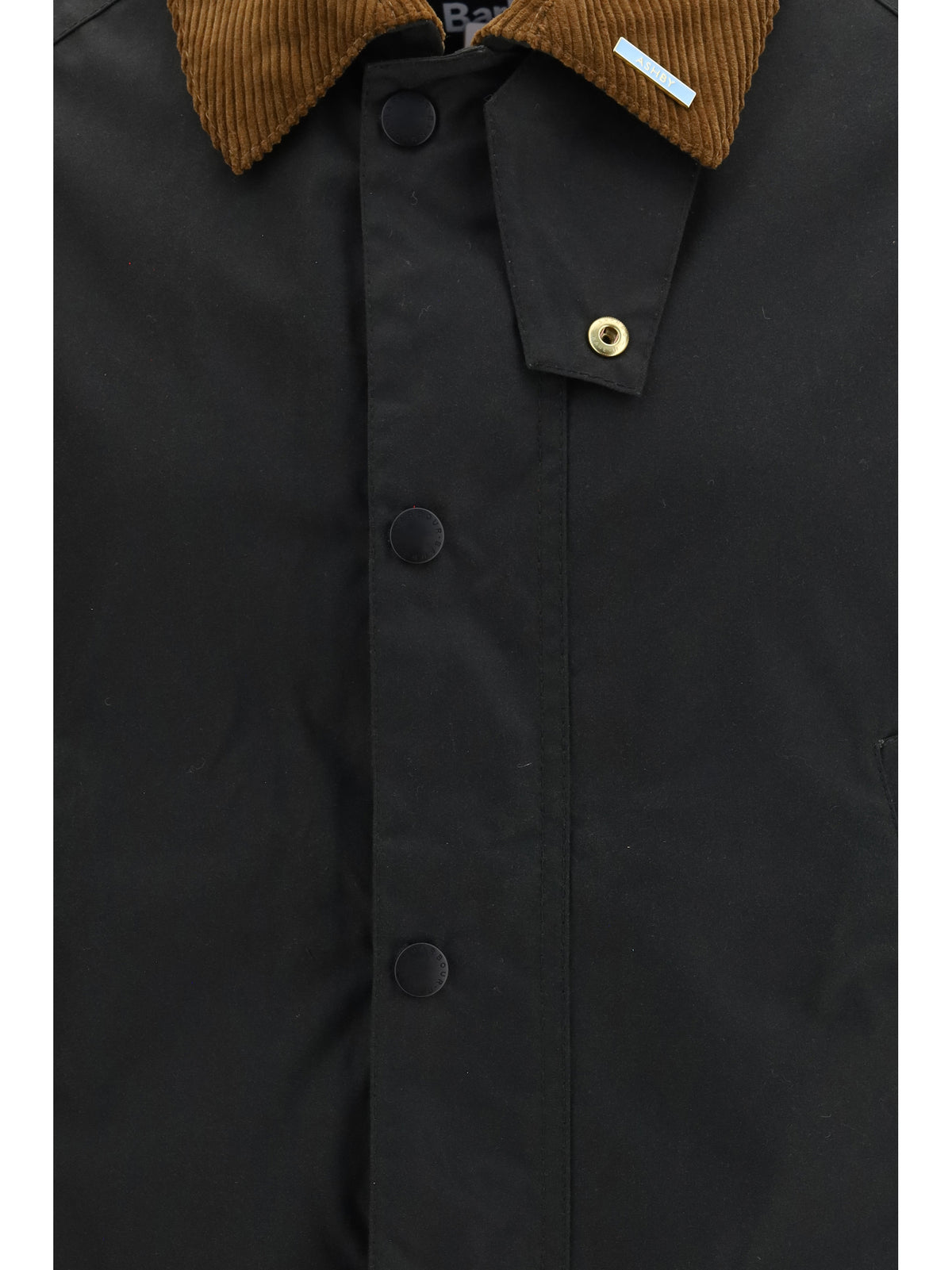Barbour Ashby wax Jacket - Sage