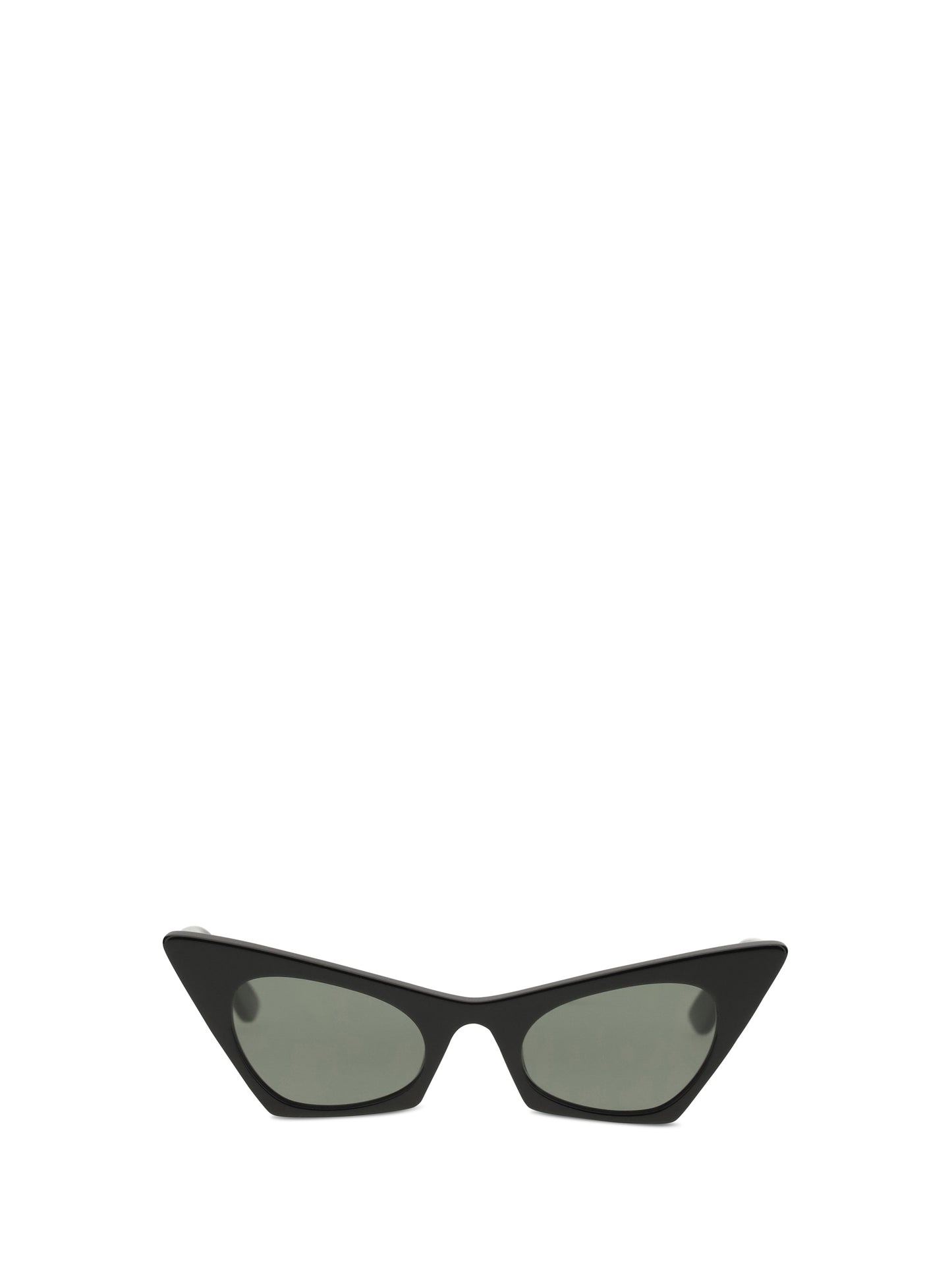 ALEXANDER McQUEEN Cat-eye Sunglasses with pointed tips