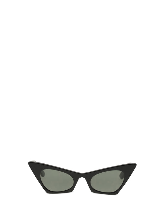 ALEXANDER McQUEEN Cat-eye Sunglasses with pointed tips