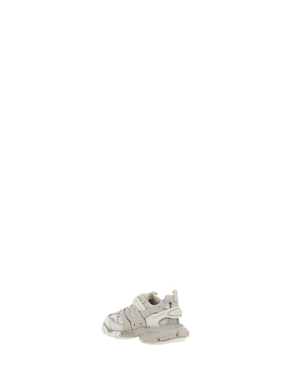 Balenciaga Track Sneakers - Recyc Lg Beige/Beige
