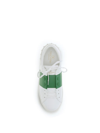 VALENTINO GARAVANI Open Sneakers