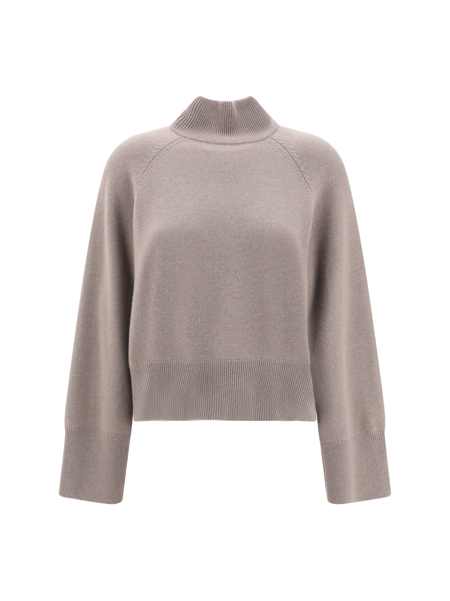 BRUNELLO CUCINELLI Cashmere turtleneck Sweater