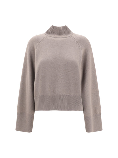BRUNELLO CUCINELLI Cashmere turtleneck Sweater