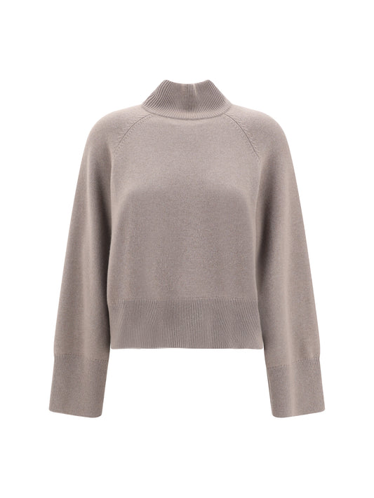 BRUNELLO CUCINELLI Cashmere turtleneck Sweater