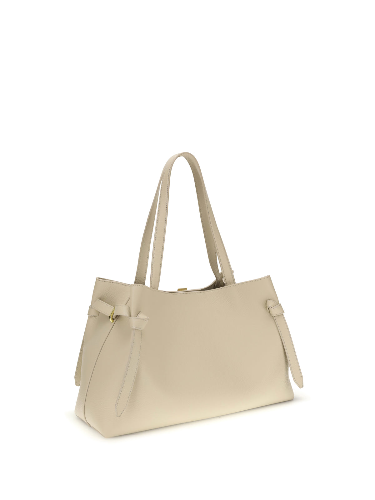 Yuzefi Large Gyoza Shoulder Bag - Angora
