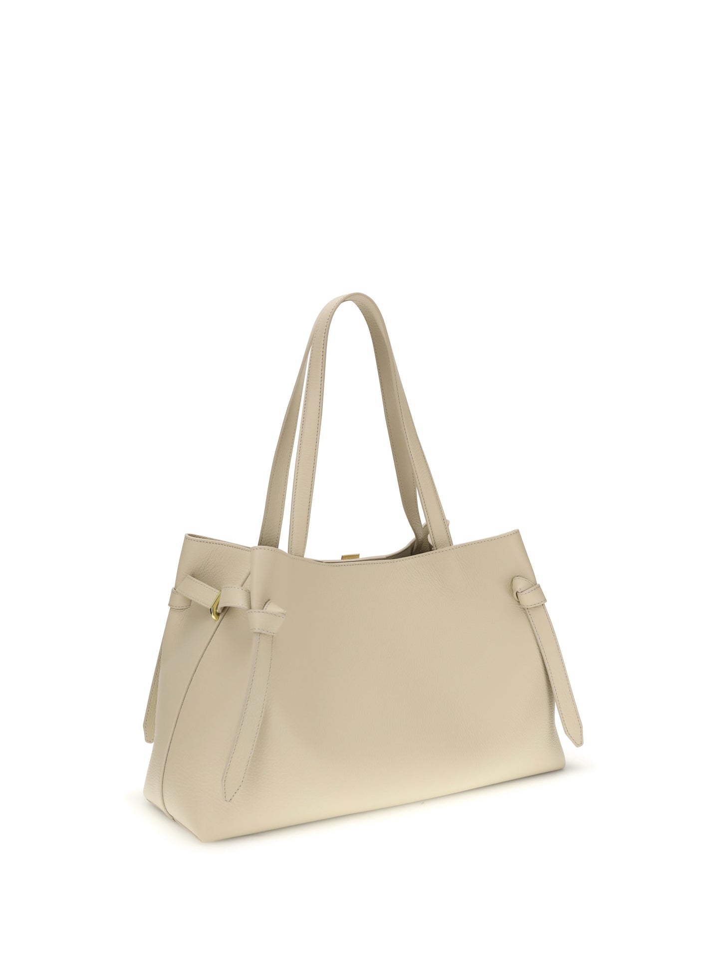 YUZEFI Large Gyoza Shoulder Bag