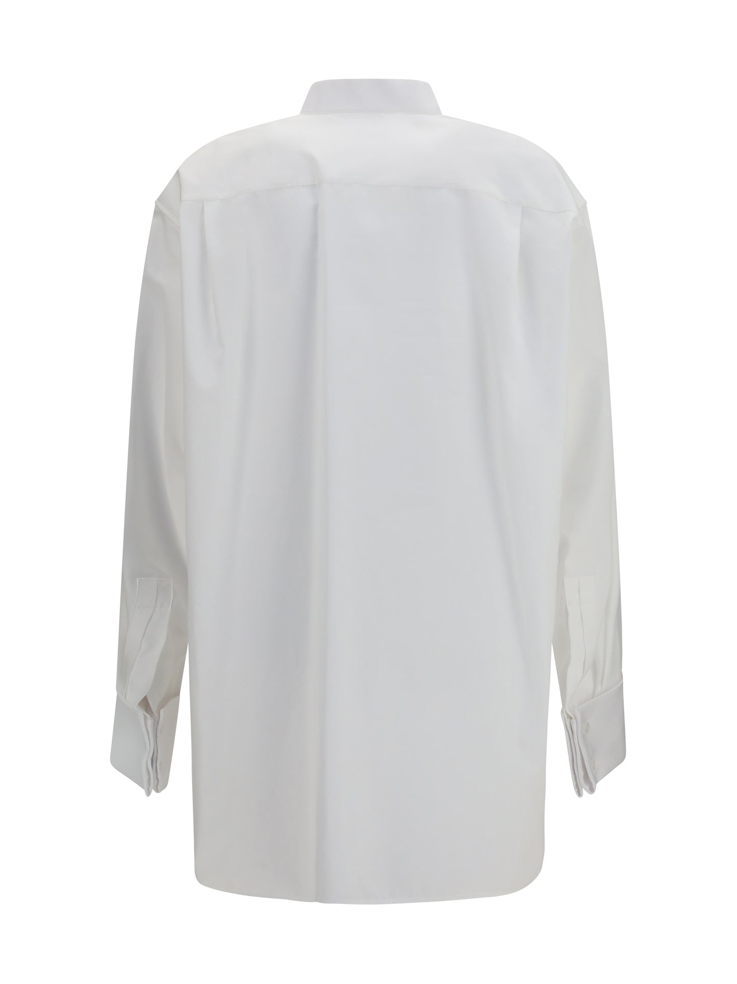 SAINT LAURENT Tuxedo Shirt