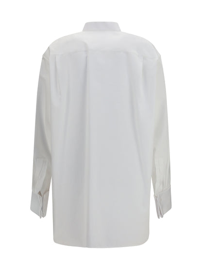 SAINT LAURENT Tuxedo Shirt