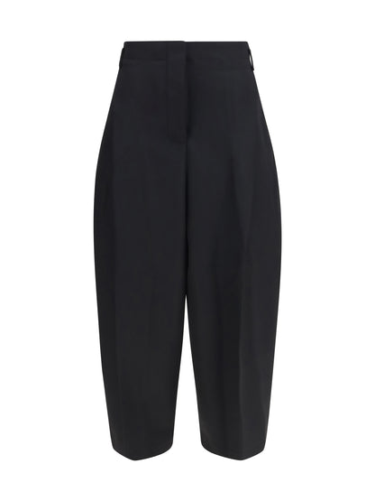 Jacquemus Miami tailored Pants - Black