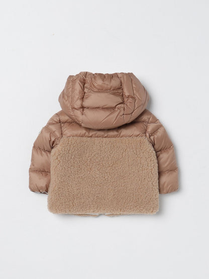 Moncler Jacket Kids Brown