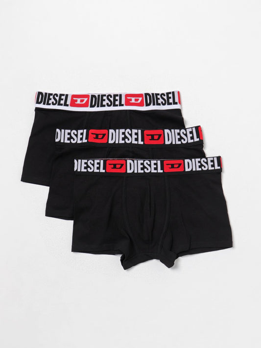 Diesel Underwear Men Black